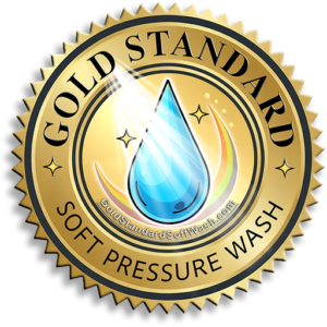 Softwash Pressure Cleaning