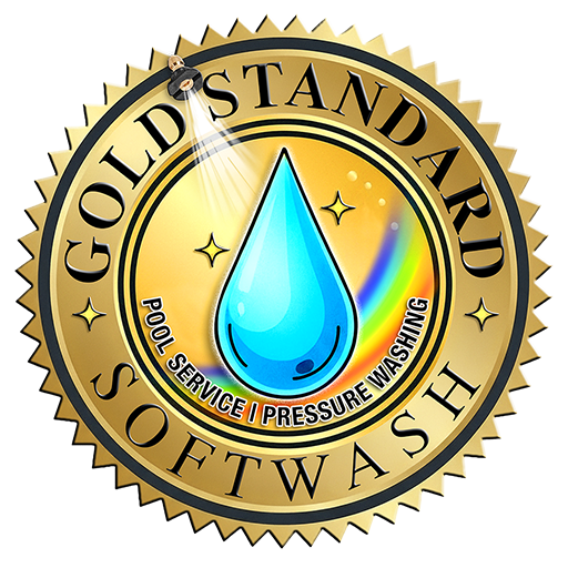 Gold Standard Soft Wash Logo