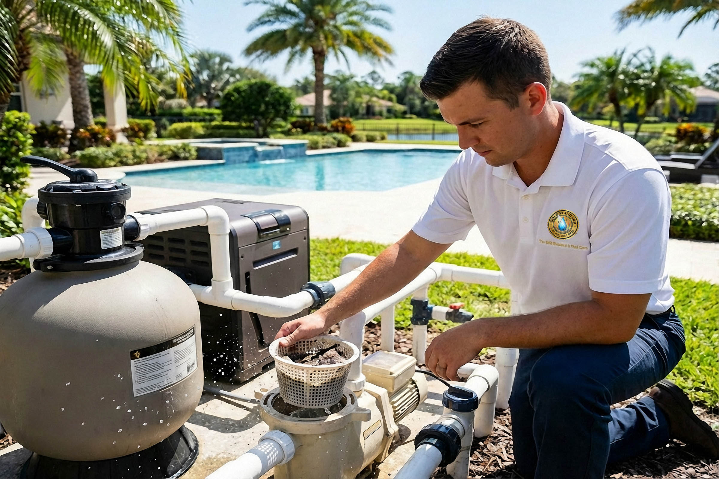 Pool Maintenance