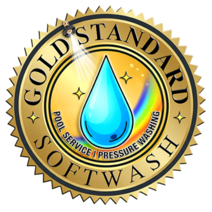 Gold Standard Softwash logo